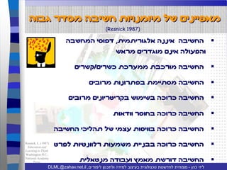 עיצוב ויזואלי של מידע   ליזי כהן    שיעור 3