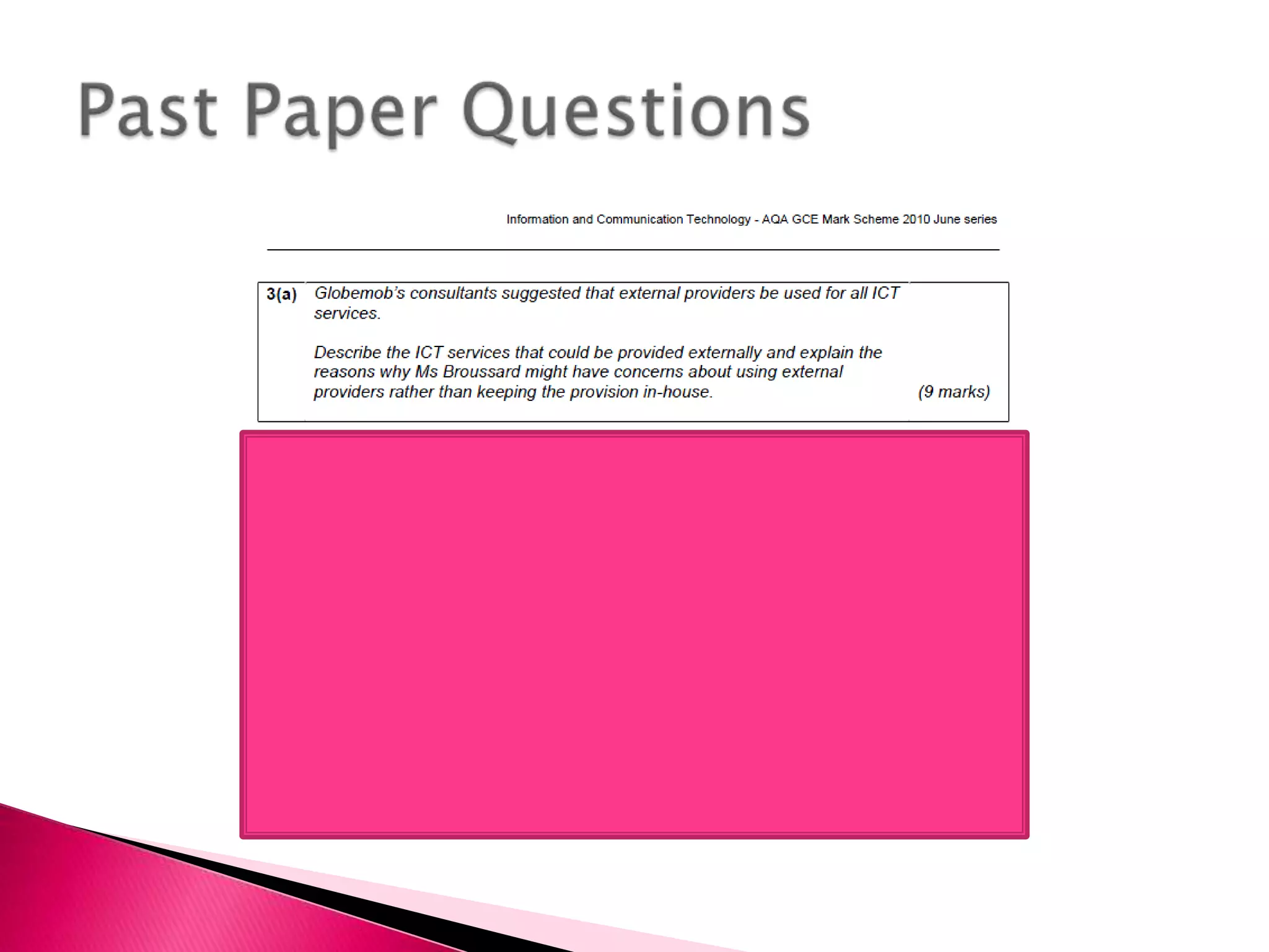 3.12 external and internal resources