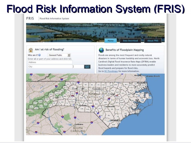 What Is Flood Risk Information System? – MRVQ