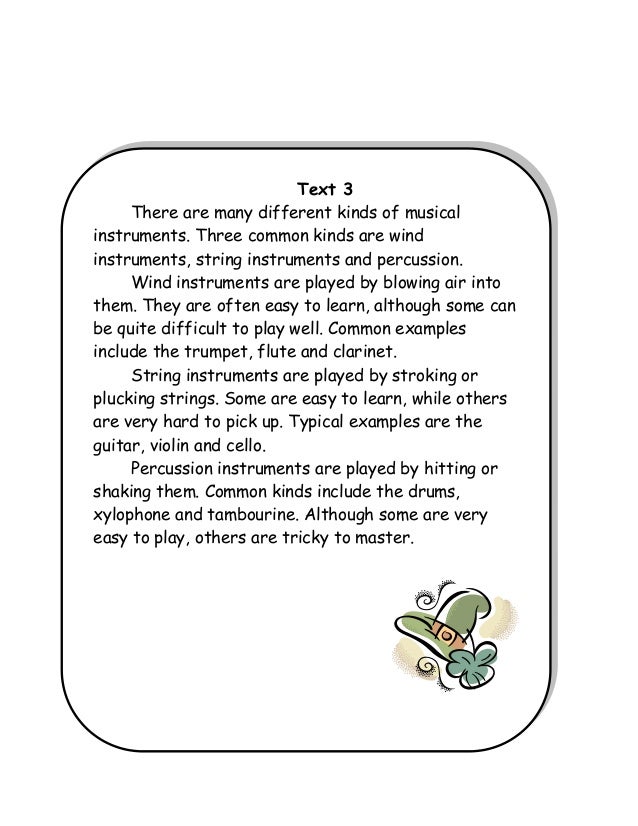 writing skill lesson plan