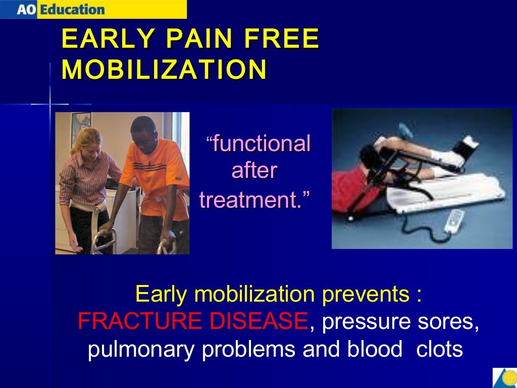 principles of fracture treatment
