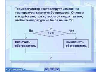 3 ветвление