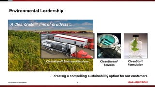 Recent Trends and Technologies for Shale Gas Completions | PPTX