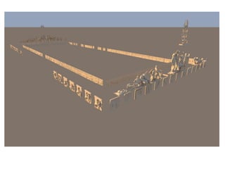 Βασικά χαρακτηριστικά του
Παρθενώνα
 Μικρές αποκλίσεις από την οριζόντια και την
κατακόρυφη κατεύθυνση
 Γλυπτός διάκοσμος:
1. γέννηση της Αθηνάς (ανατολικό αέτωμα),
2. διαμάχη Αθηνάς και Ποσειδώνα για την
κυριαρχία της Αθήνας (δυτικό αέτωμα),
3. πομπή των Παναθηναίων (ζωφόρος),
4. κενταυρομαχία, αμαζονομαχία και άλλοι μύθοι
σχετικά με την Αττική (μετόπες).
 