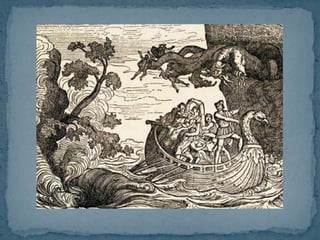 3. στον άδη, στις σειρήνες, στη σκύλλα και τη χάρυβδη