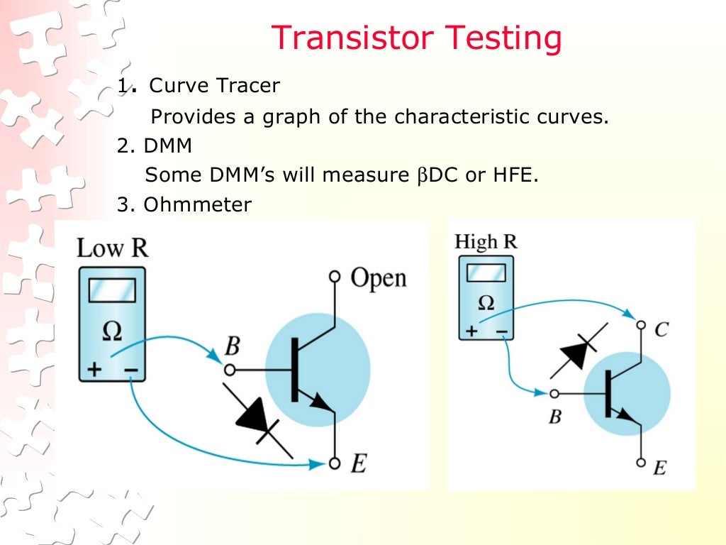 3.bipolar junction transistor (bjt)