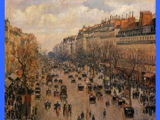 Pissarro. Inpresionismoa