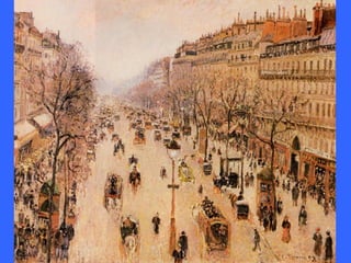 Pissarro. Inpresionismoa