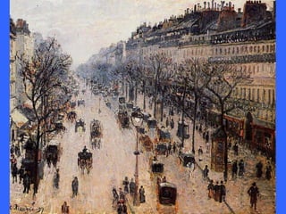 Pissarro. Inpresionismoa