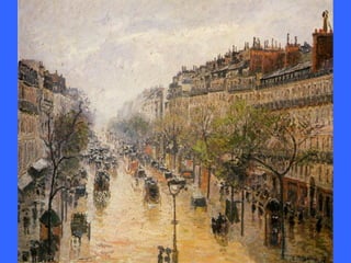 Pissarro. Inpresionismoa