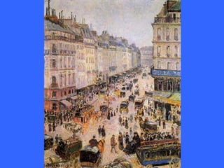 Pissarro. Inpresionismoa