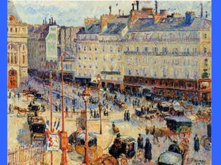 Pissarro. Inpresionismoa