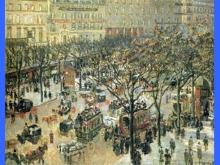 Pissarro. Inpresionismoa