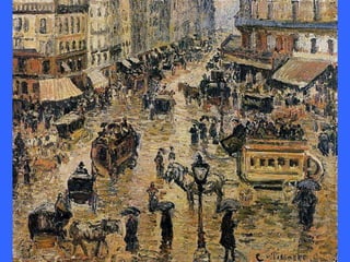 Pissarro. Inpresionismoa