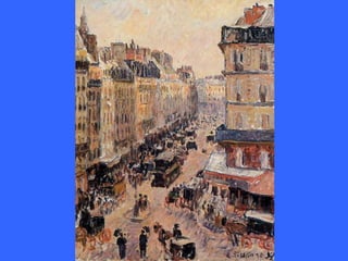 Pissarro. Inpresionismoa