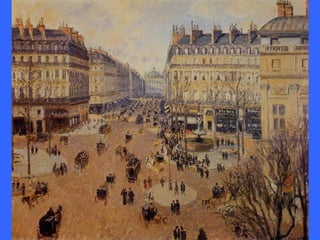 Pissarro. Inpresionismoa