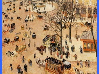 Pissarro. Inpresionismoa