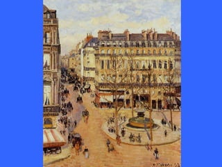 Pissarro. Inpresionismoa