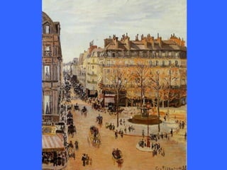 Pissarro. Inpresionismoa