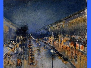 Pissarro. Inpresionismoa