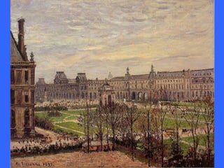Pissarro. Inpresionismoa