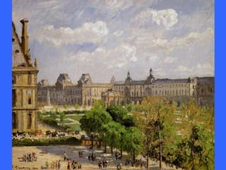 Pissarro. Inpresionismoa