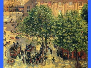 Pissarro. Inpresionismoa