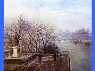 Pissarro. Inpresionismoa