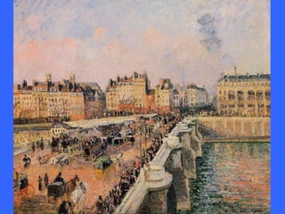 Pissarro. Inpresionismoa