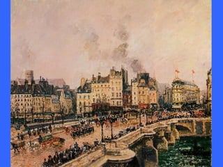 Pissarro. Inpresionismoa