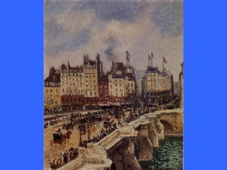 Pissarro. Inpresionismoa