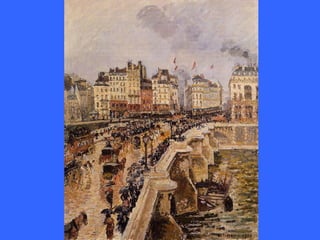 Pissarro. Inpresionismoa