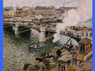 Pissarro. Inpresionismoa