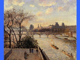 Pissarro. Inpresionismoa