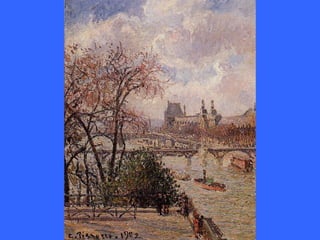 Pissarro. Inpresionismoa