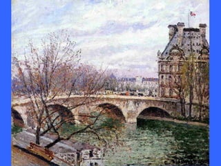 Pissarro. Inpresionismoa