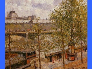 Pissarro. Inpresionismoa