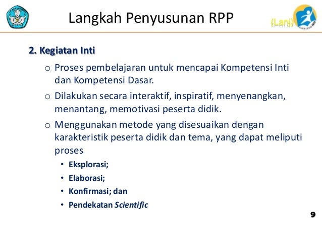3 1 1 rambu rambu penyusunan rpp tematik