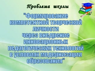 Проблема школыПроблема школы
 