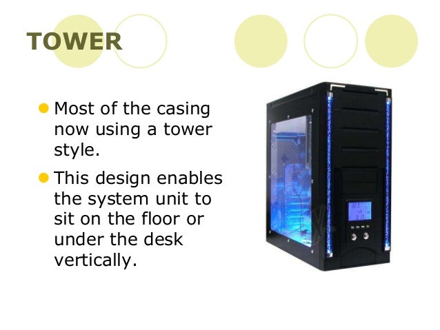 04 Computer Casing Case Housing