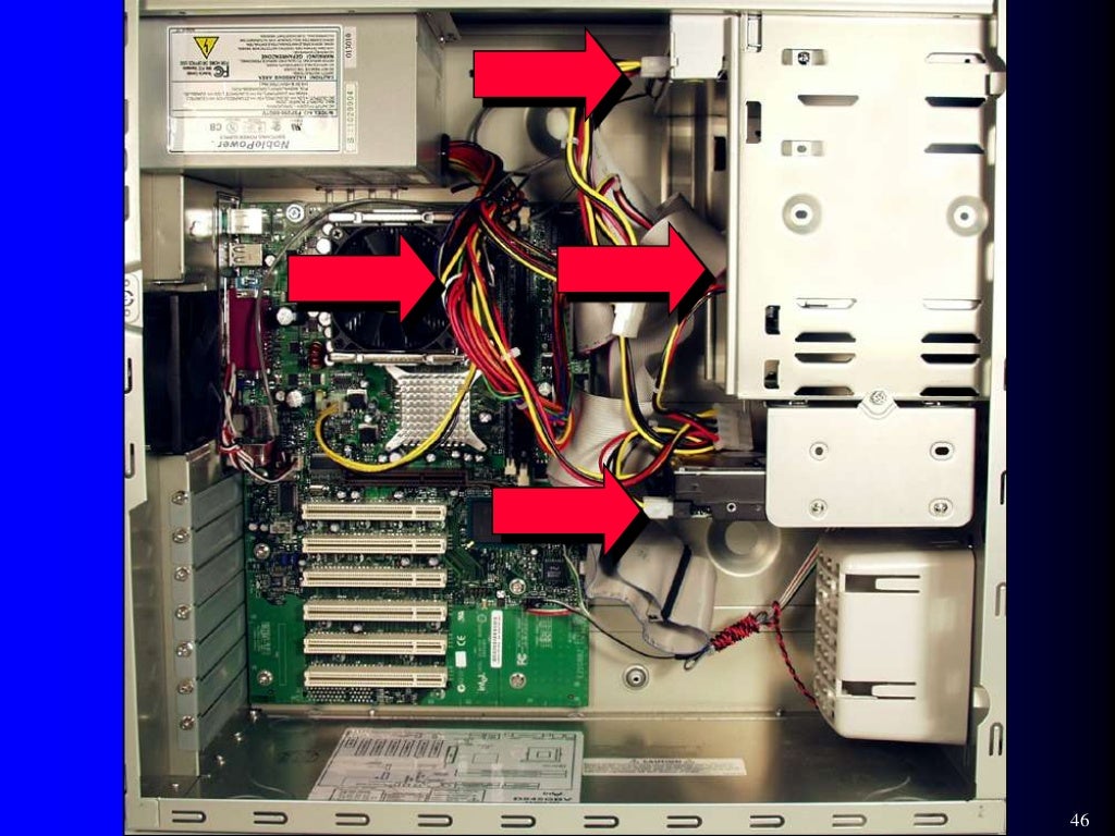 05. Power Supply Unit (PSU)