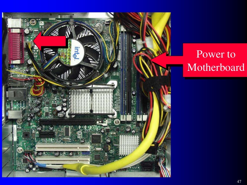 05. Power Supply Unit (PSU)