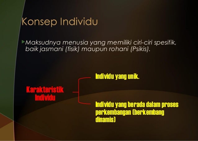 3 Kepribadian