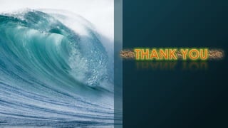 tsunami destructive wave