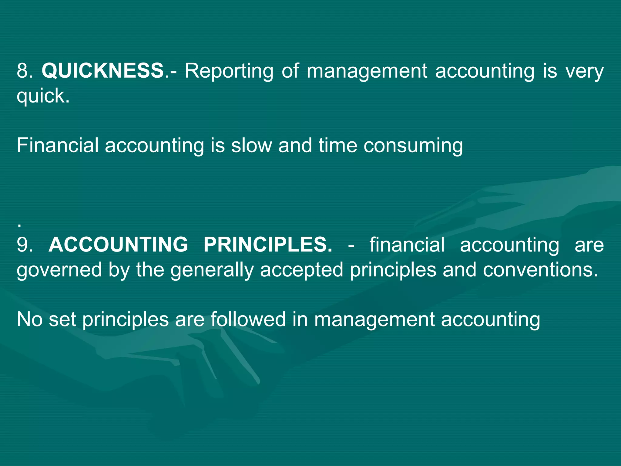 3.management accounting vs financial accounting | PPT