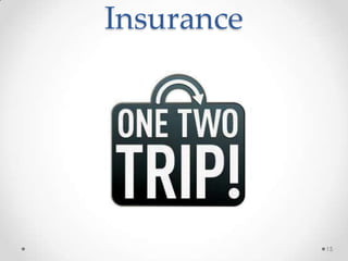 Insurance
15
 