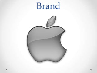 Brand
6
 