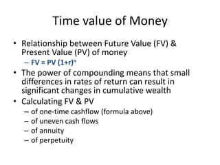 3. risk and return | PDF