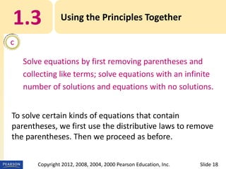 3. using the principles together | PPTX