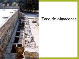 Zona de Almacenes

 
